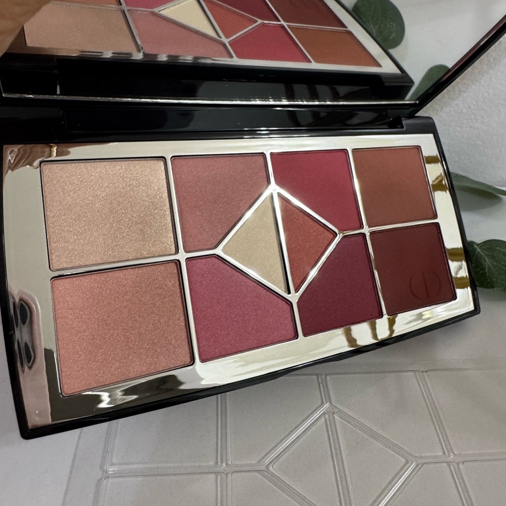 DIOR PALETTE FARDS A PAUPIERE EYESHADOW 001 MITZAH EDITION - Picture 9 of 15